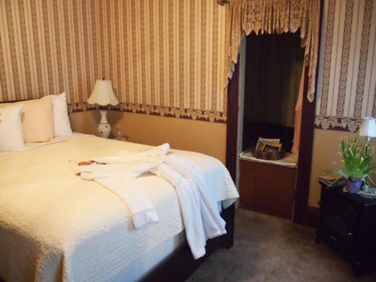 The Maid'S Quarters Bed And Breakfast Pottsville Экстерьер фото
